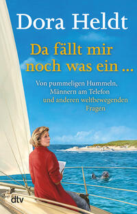 Vorderes Coverbild Da fällt mir noch was ein …
