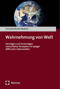 Vorderes Coverbild Wahrnehmung von Welt