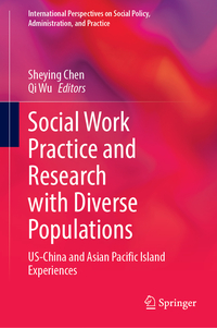 Vorderes Coverbild Social Work Practice and Research with Diverse Populations