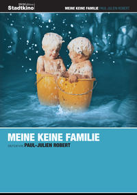 Vorderes Coverbild Meine keine Familie