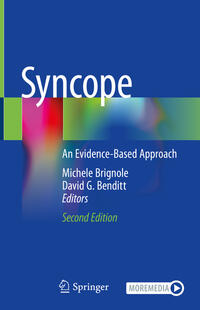 Vorderes Coverbild Syncope