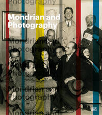 Vorderes Coverbild Mondrian and Photography
