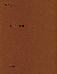 Vorderes Coverbild GROUP8