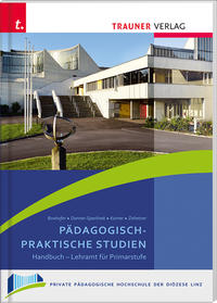 Vorderes Coverbild Pädagogisch-Praktische Studien, Schriften der Privaten Pädagogischen Hochschule der Diözese Linz