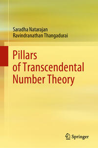 Vorderes Coverbild Pillars of Transcendental Number Theory
