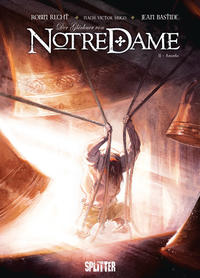 Vorderes Coverbild Der Glöckner von Notre Dame. Band 2