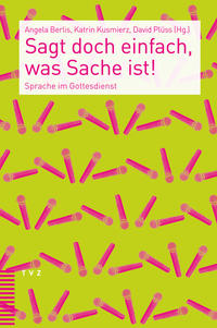 Vorderes Coverbild Sagt doch einfach, was Sache ist!