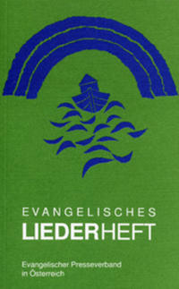 Vorderes Coverbild Evangelisches Liederheft