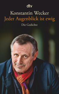 Vorderes Coverbild Jeder Augenblick ist ewig