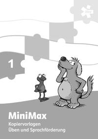 Vorderes Coverbild MiniMax 1