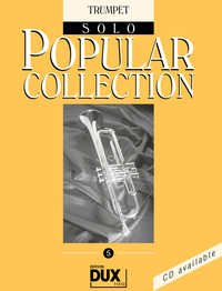 Vorderes Coverbild Popular Collection 5