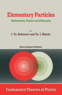 Vorderes Coverbild Elementary Particles