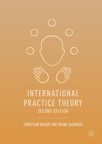 Vorderes Coverbild International Practice Theory
