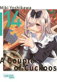 Vorderes Coverbild A Couple of Cuckoos 14