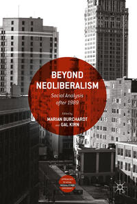Vorderes Coverbild Beyond Neoliberalism