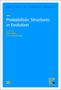 Vorderes Coverbild Probabilistic Structures in Evolution