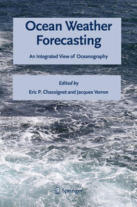 Vorderes Coverbild Ocean Weather Forecasting