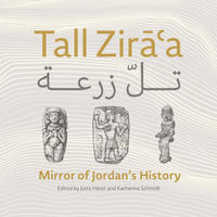 Vorderes Coverbild Tall Ziraà ;Mirror of Jordan's History
