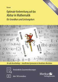 Vorderes Coverbild Optimale Vorbereitung auf das Abitur in Mathematik