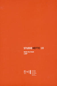 Vorderes Coverbild Studiohefte 18. Rens Veltman