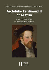 Vorderes Coverbild Archduke Ferdinand II of Austria