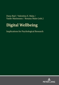Vorderes Coverbild Digital Wellbeing