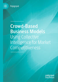 Vorderes Coverbild Crowd-Based Business Models