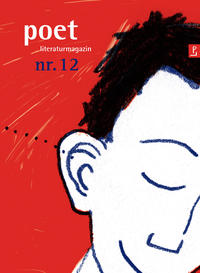 Vorderes Coverbild poet nr. 12