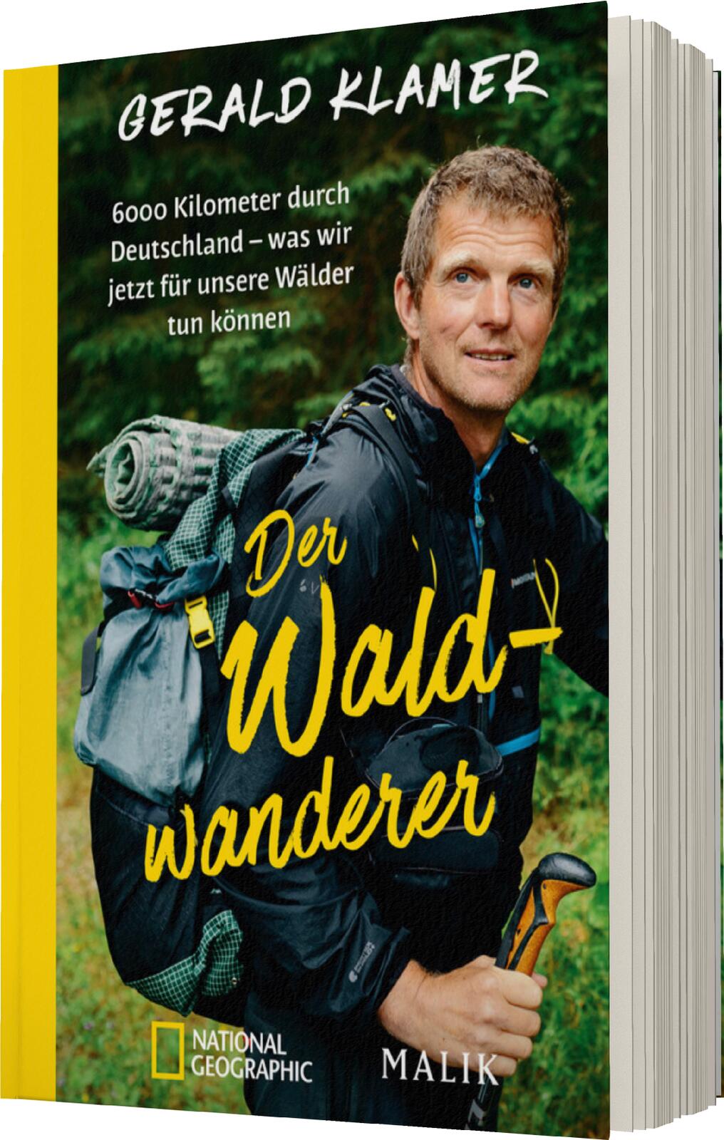Anderes Coverbild Der Waldwanderer