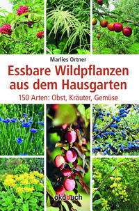 Vorderes Coverbild Essbare Wildpflanzen aus dem Hausgarten
