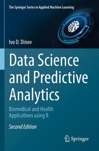 Vorderes Coverbild Data Science and Predictive Analytics