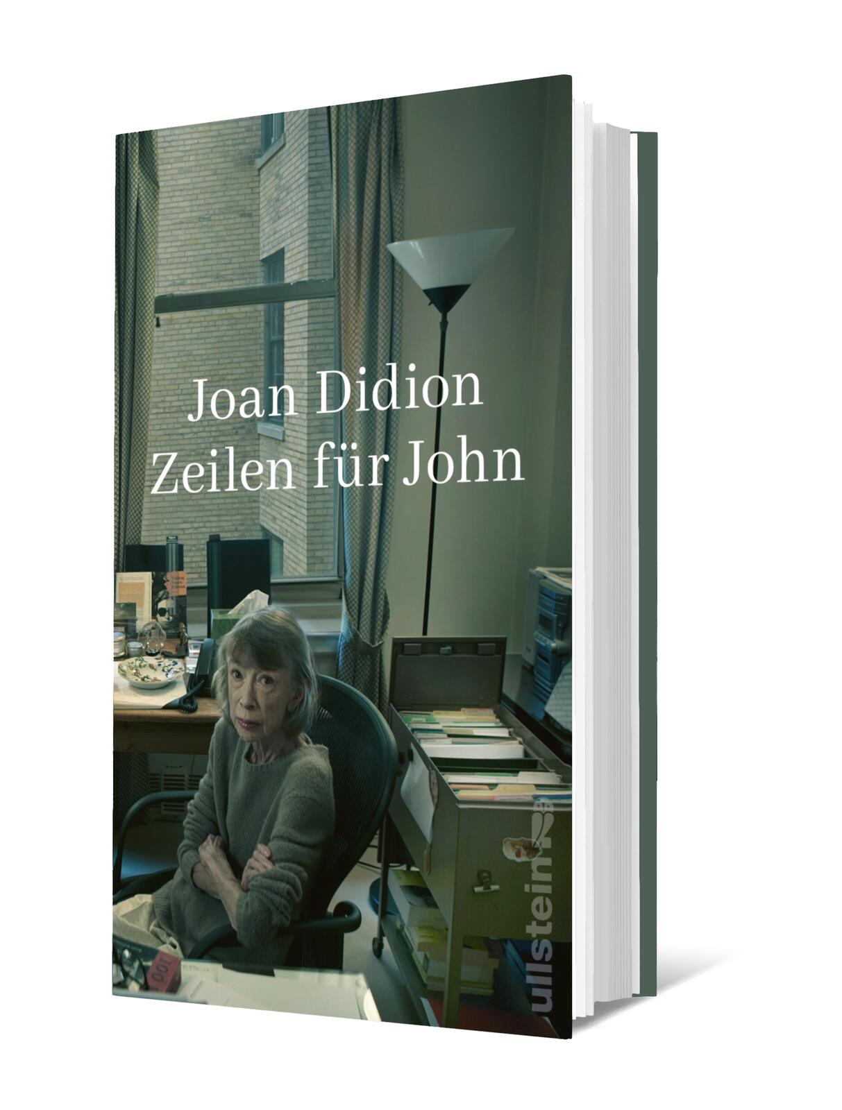 Anderes Coverbild Zeilen für John