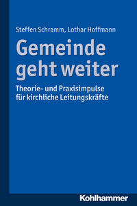 Vorderes Coverbild Gemeinde geht weiter