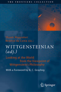 Vorderes Coverbild WITTGENSTEINIAN (adj.)