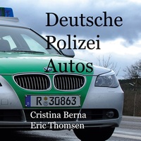 Vorderes Coverbild Deutsche Polizeiautos