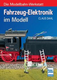 Vorderes Coverbild Fahrzeug-Elektronik im Modell
