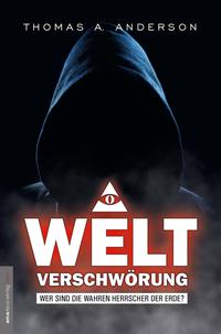 Vorderes Coverbild Weltverschwörung