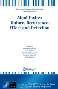 Vorderes Coverbild Algal Toxins: Nature, Occurrence, Effect and Detection