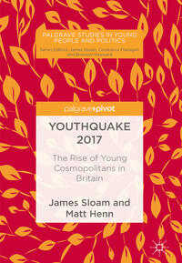 Vorderes Coverbild Youthquake 2017