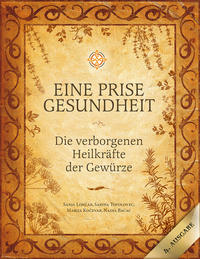 Vorderes Coverbild Eine Prise Gesundheit