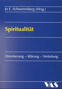 Vorderes Coverbild Spiritualität