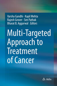 Vorderes Coverbild Multi-Targeted Approach to Treatment of Cancer