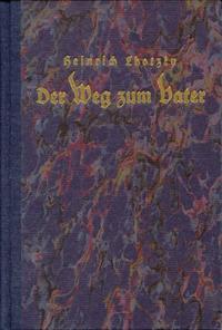 Vorderes Coverbild Der Weg zum Vater