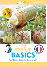 Vorderes Coverbild mixtipp Basics