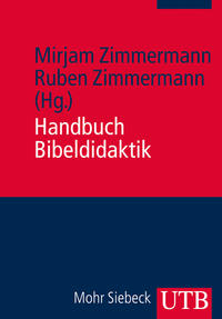 Vorderes Coverbild Handbuch Bibeldidaktik