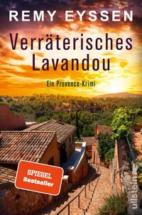 Vorderes Coverbild Verräterisches Lavandou (Ein-Leon-Ritter-Krimi 10)