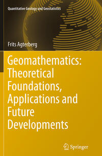 Vorderes Coverbild Geomathematics: Theoretical Foundations, Applications and Future Developments