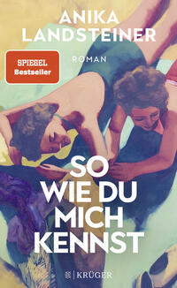 Vorderes Coverbild So wie du mich kennst