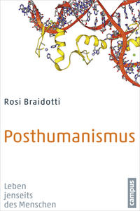 Vorderes Coverbild Posthumanismus