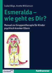 Vorderes Coverbild Esmeralda - wie geht es Dir?